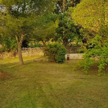 Dimora Luglio 1651 Holiday home Ostuni