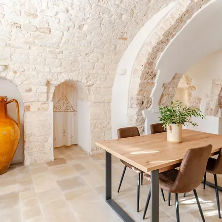 Dimora Luglio 1651 * Ostuni