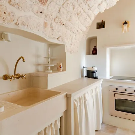 Hébergement de vacances Dimora Luglio 1651