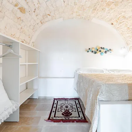 Dimora Luglio 1651 Hébergement de vacances Ostuni