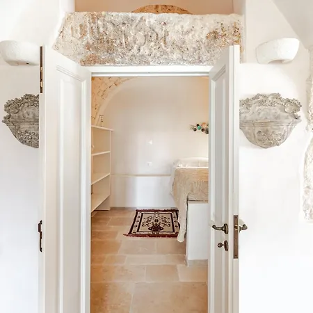 Hébergement de vacances Dimora Luglio 1651 Ostuni