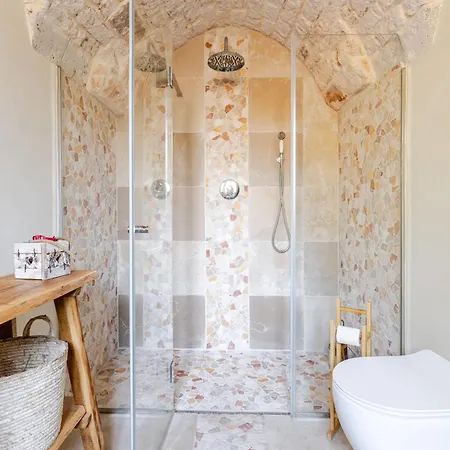 Hébergement de vacances Dimora Luglio 1651 *