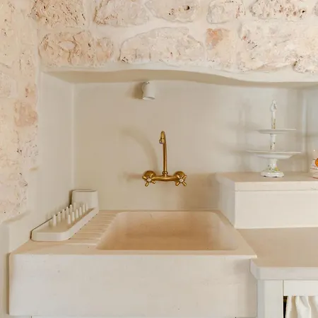 Dimora Luglio 1651 Ferienhaus Ostuni