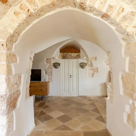 Dimora Luglio 1651 Ferienhaus Ostuni