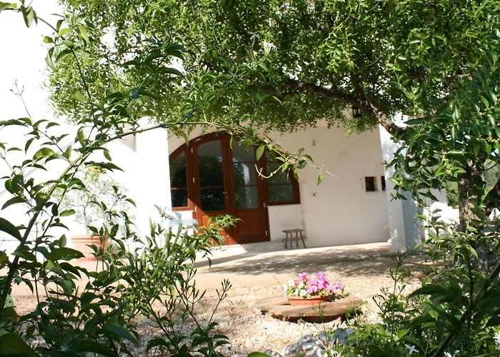 Dimora Luglio 1651 Сasa de vacaciones *