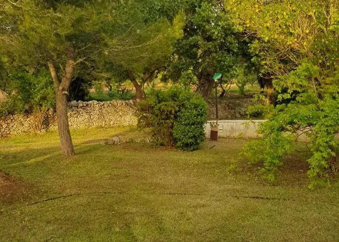 Dimora Luglio 1651 Сasa de vacaciones Ostuni