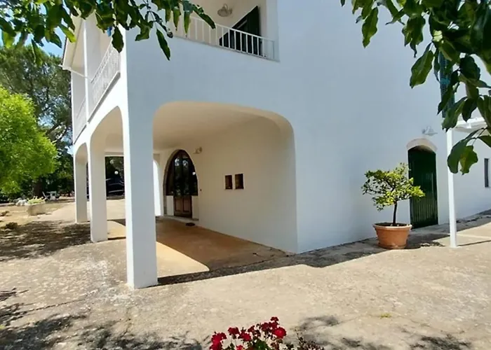 Dimora Luglio 1651 Сasa de vacaciones Ostuni