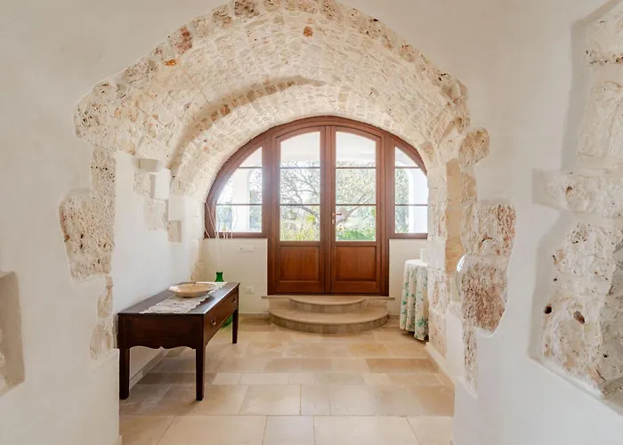 Dimora Luglio 1651 Ostuni