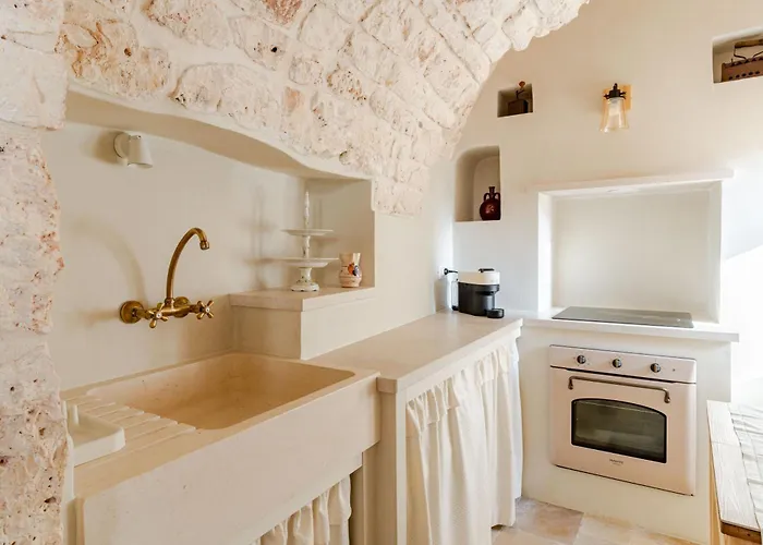 Сasa de vacaciones Dimora Luglio 1651