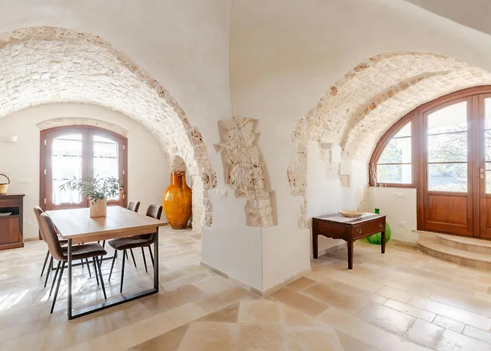 Сasa de vacaciones Dimora Luglio 1651 *