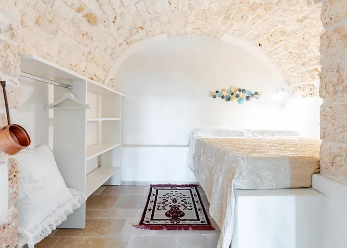 Dimora Luglio 1651 Сasa de vacaciones Ostuni