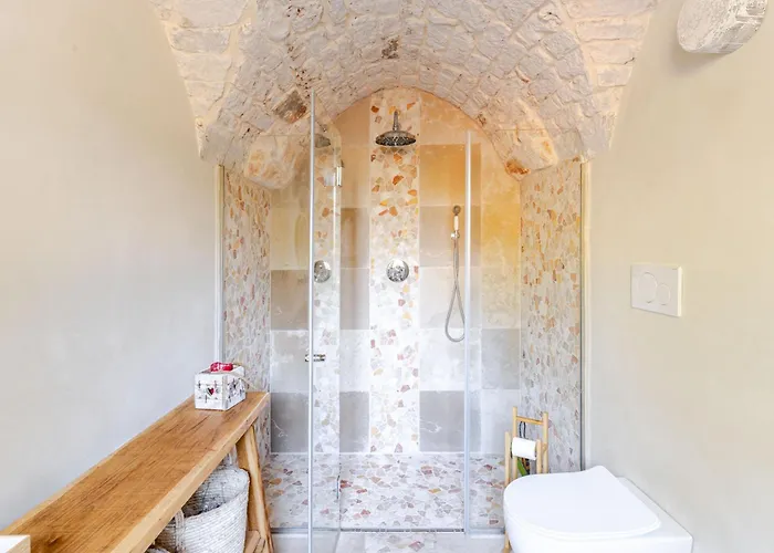 Сasa de vacaciones Dimora Luglio 1651