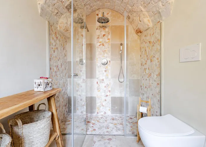 Сasa de vacaciones Dimora Luglio 1651 *