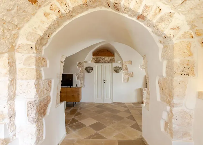 Dimora Luglio 1651 Сasa de vacaciones Ostuni