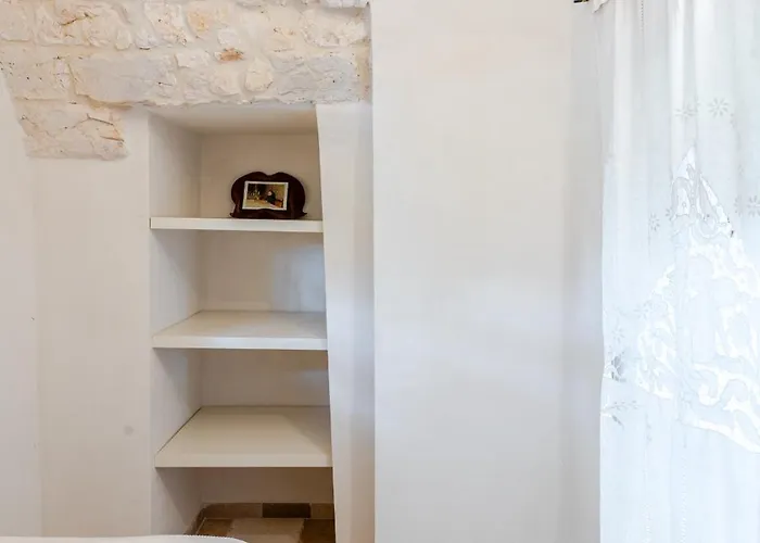 Сasa de vacaciones Dimora Luglio 1651 Ostuni